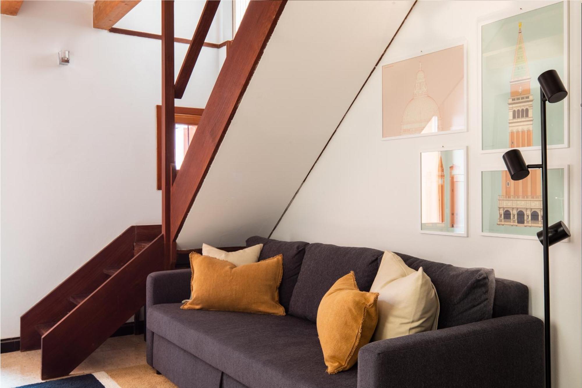 Tintoretto Cozy Duplex R&R Venezia Esterno foto