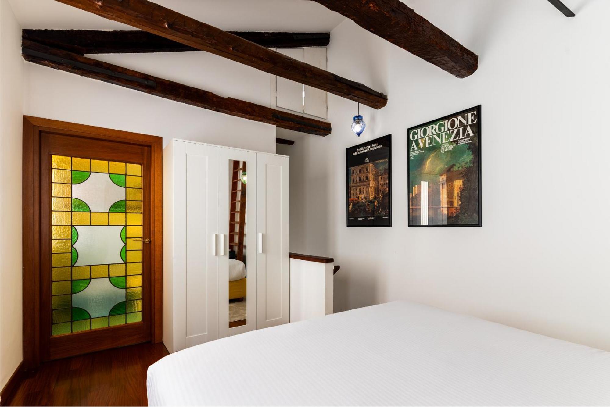 Tintoretto Cozy Duplex R&R Venezia Esterno foto