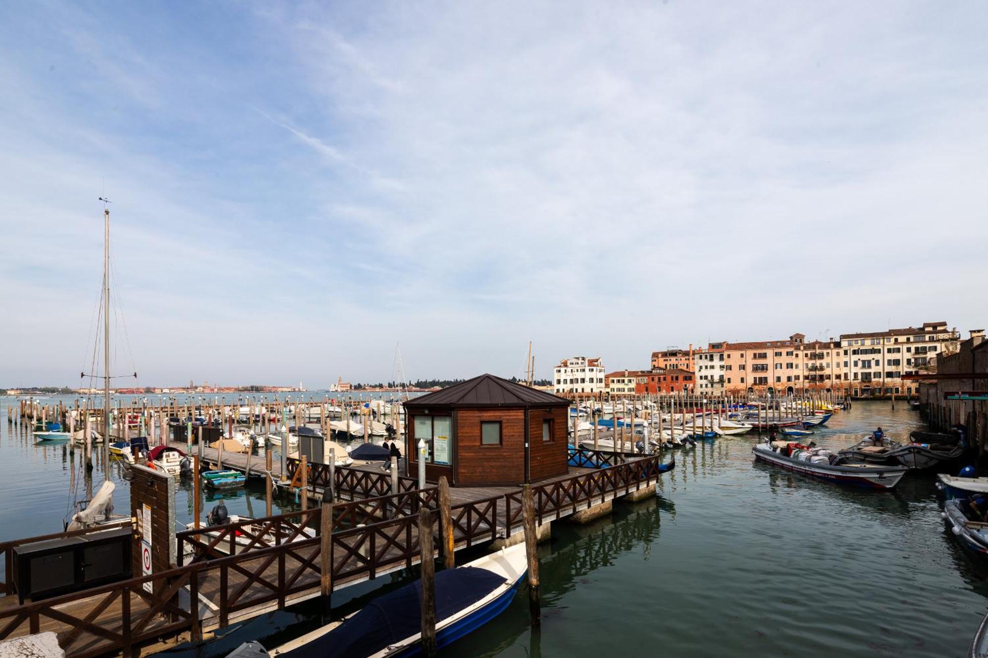 Tintoretto Cozy Duplex R&R Venezia Esterno foto