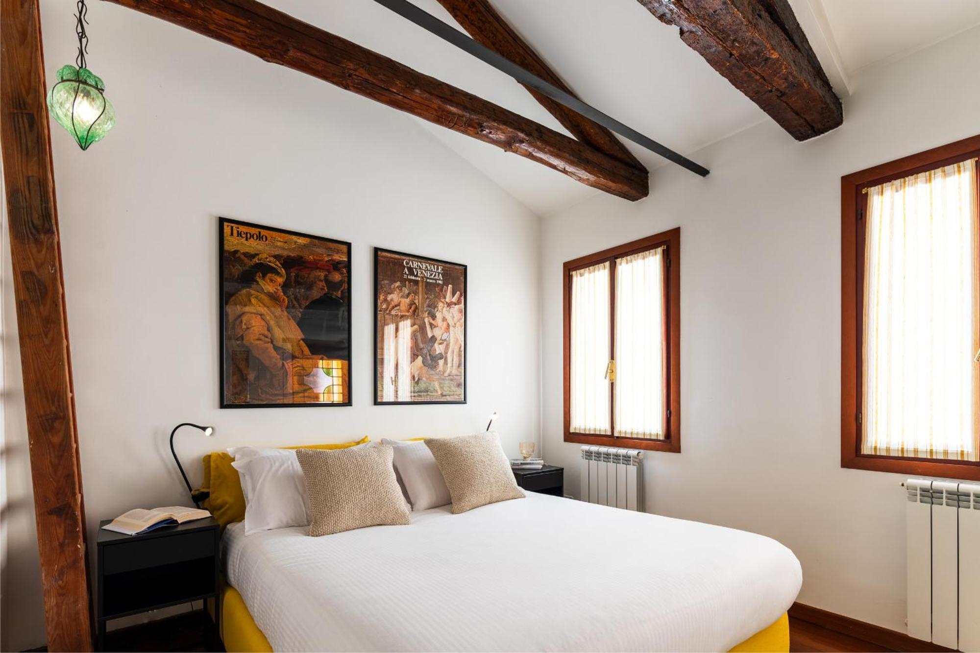 Tintoretto Cozy Duplex R&R Venezia Esterno foto