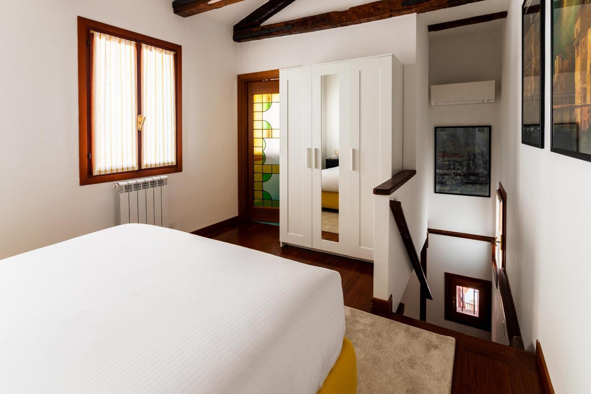 Tintoretto Cozy Duplex R&R Venezia Esterno foto