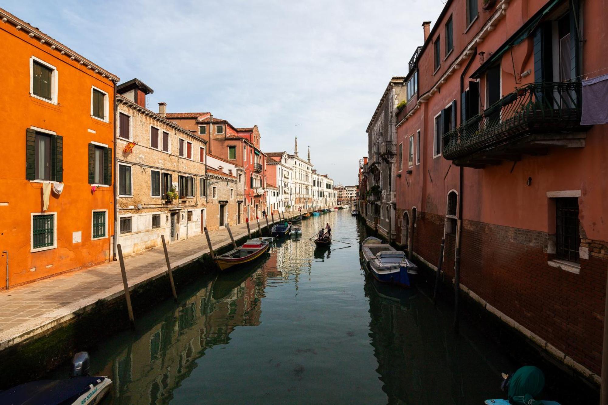 Tintoretto Cozy Duplex R&R Venezia Esterno foto
