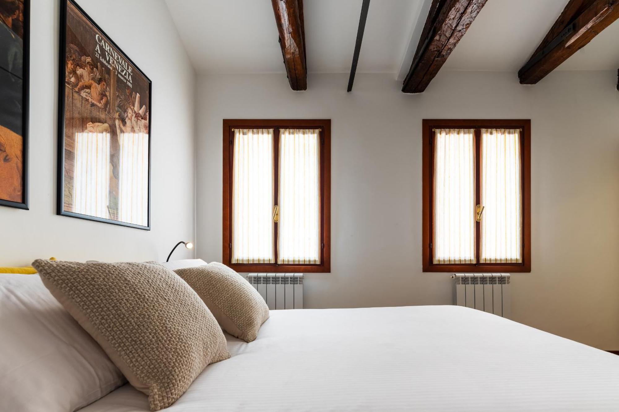 Tintoretto Cozy Duplex R&R Venezia Esterno foto