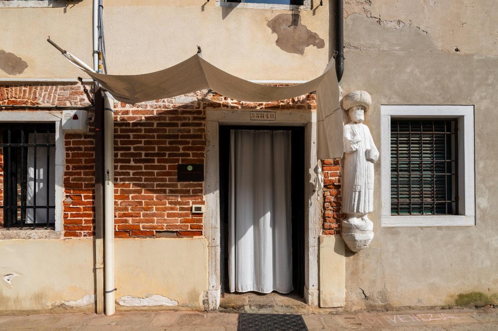 Tintoretto Cozy Duplex R&R Venezia Esterno foto