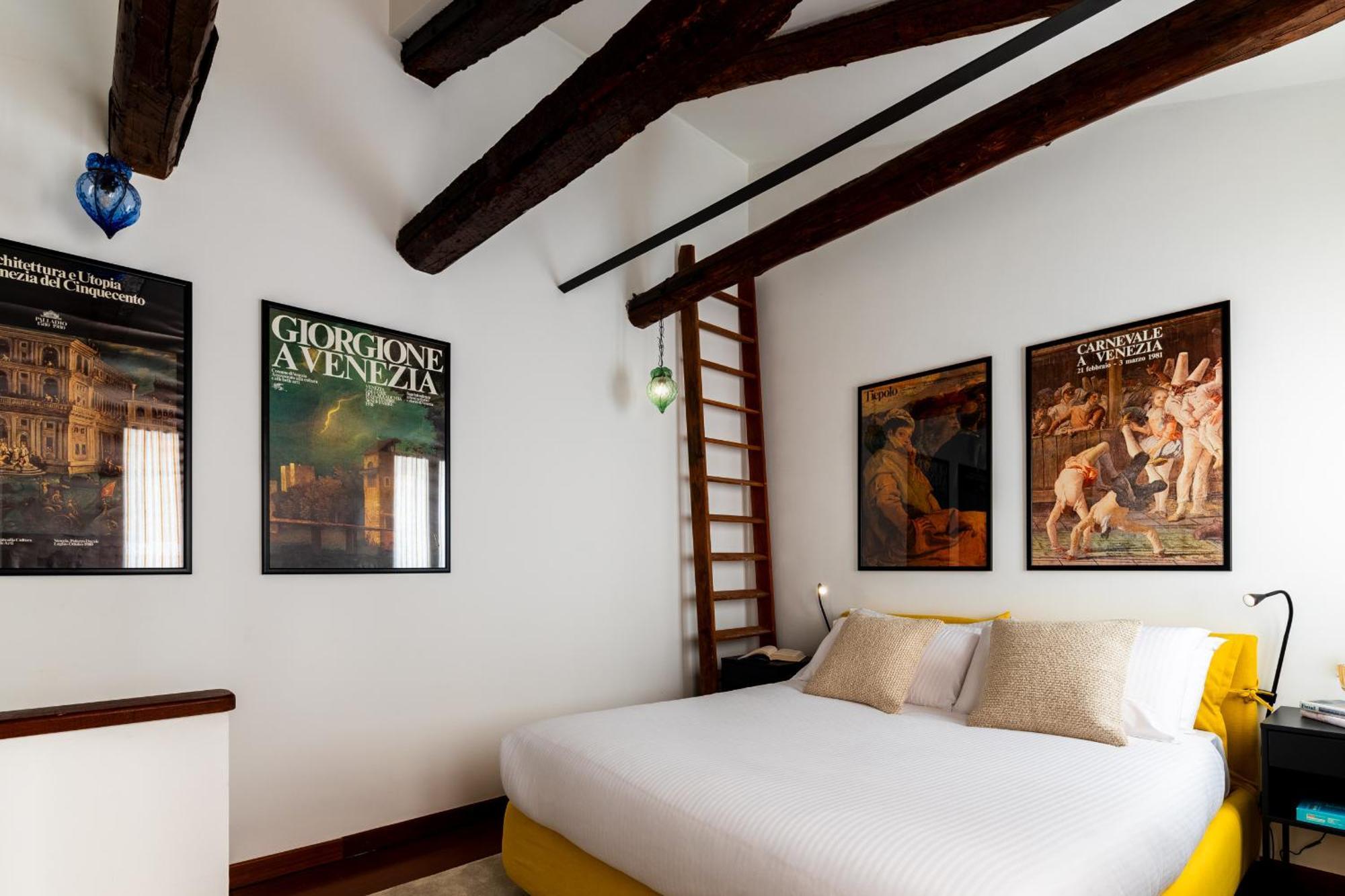 Tintoretto Cozy Duplex R&R Venezia Esterno foto