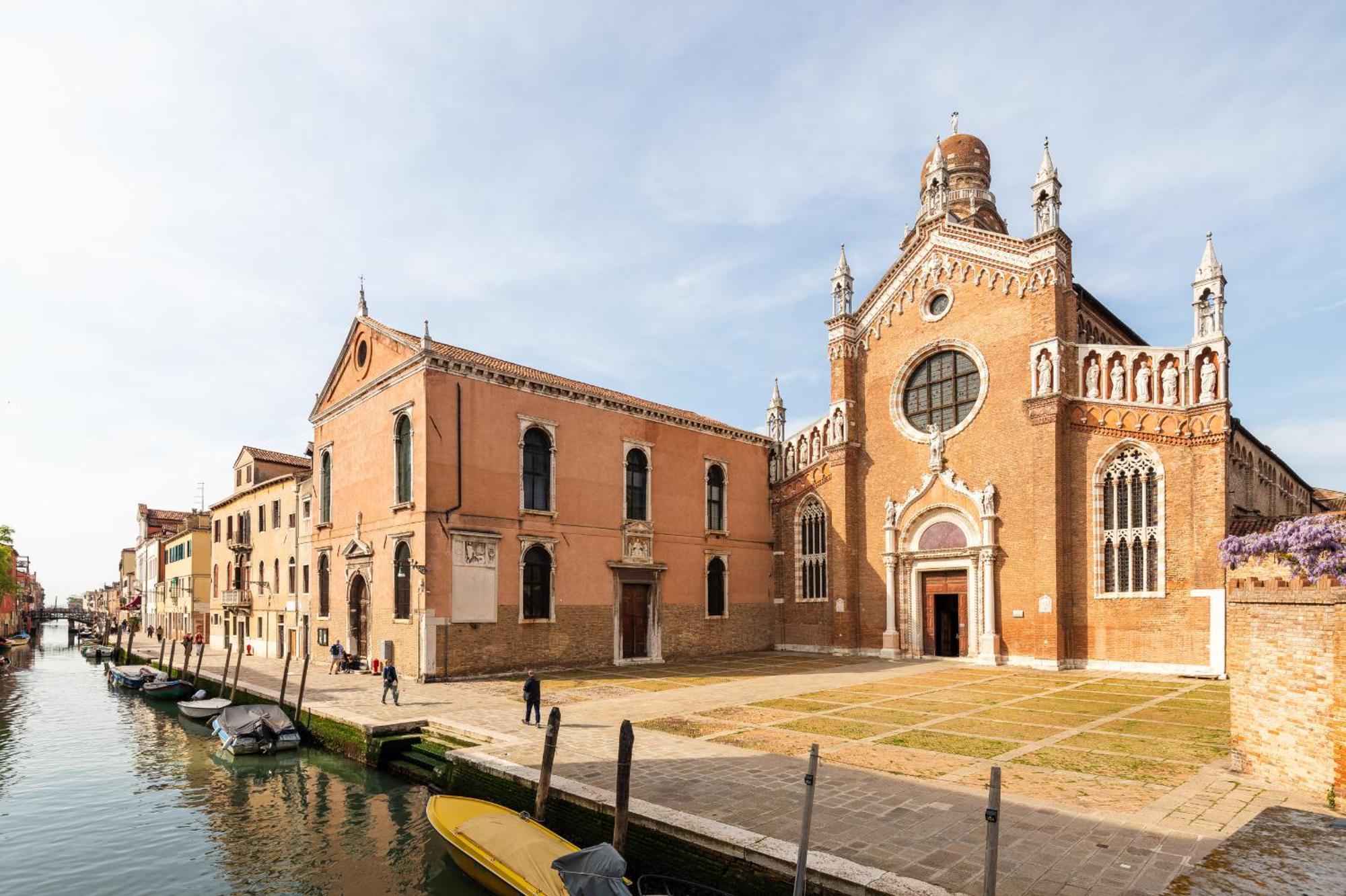 Tintoretto Cozy Duplex R&R Venezia Esterno foto
