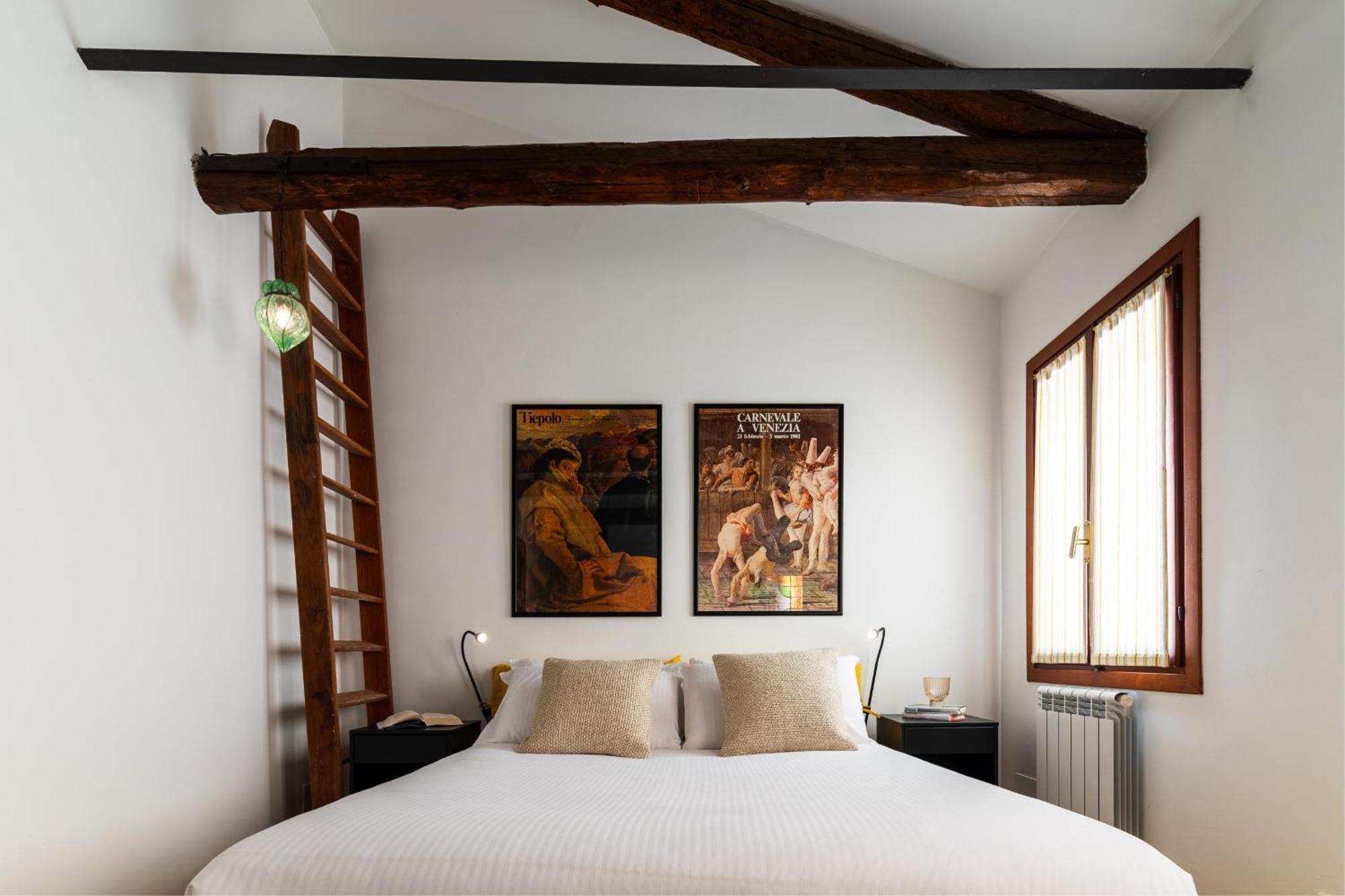 Tintoretto Cozy Duplex R&R Venezia Esterno foto