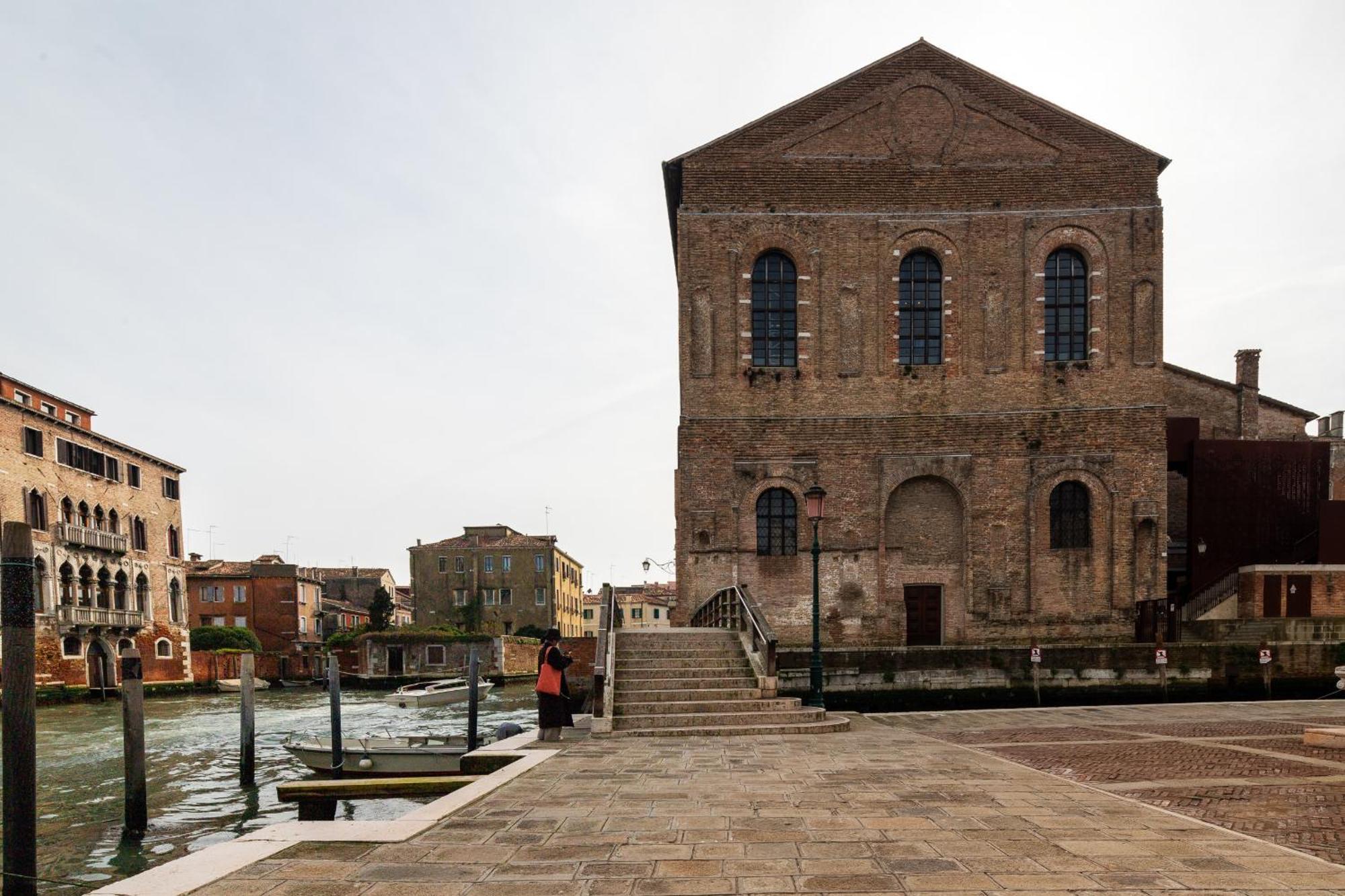 Tintoretto Cozy Duplex R&R Venezia Esterno foto