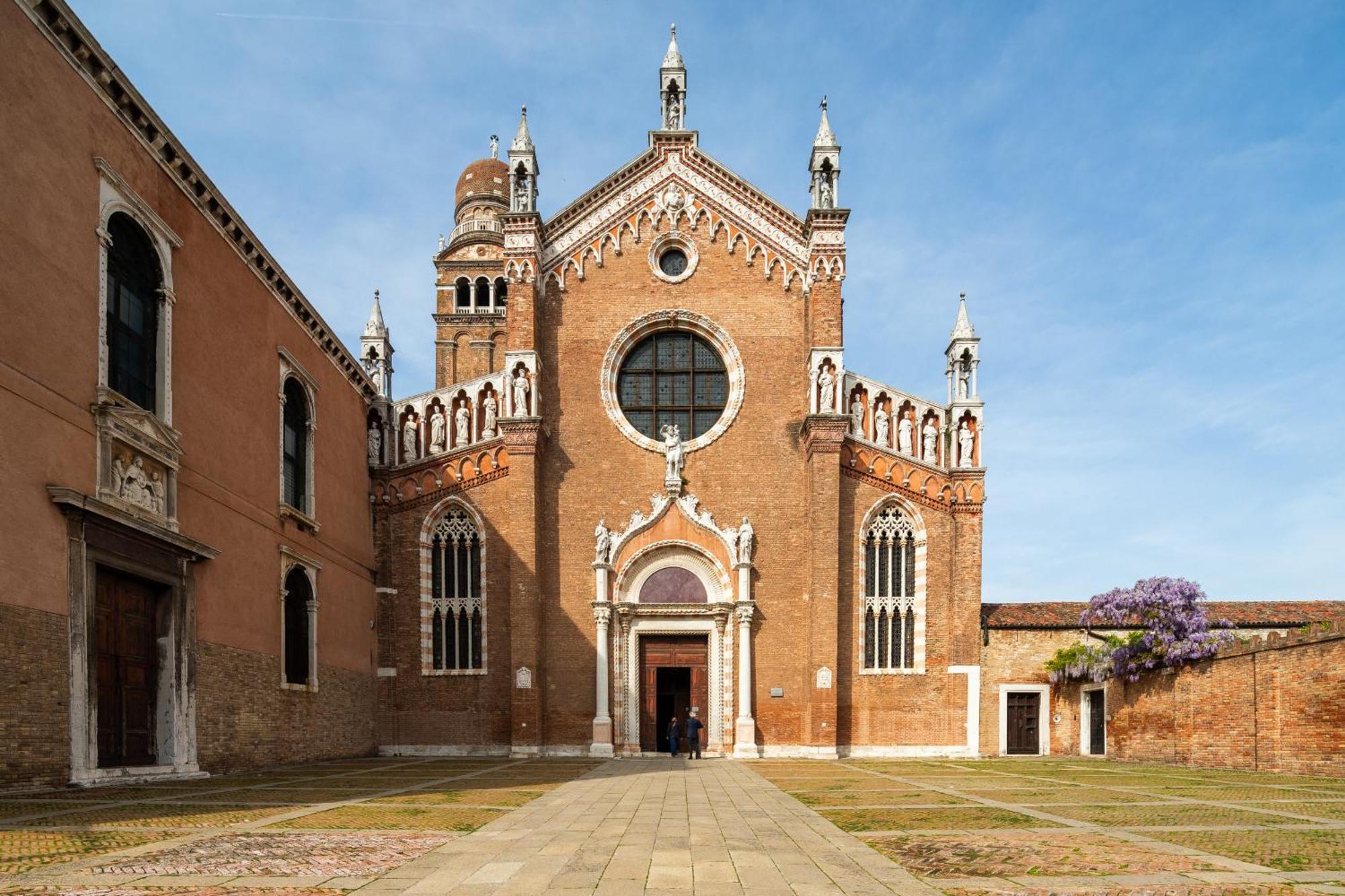 Tintoretto Cozy Duplex R&R Venezia Esterno foto