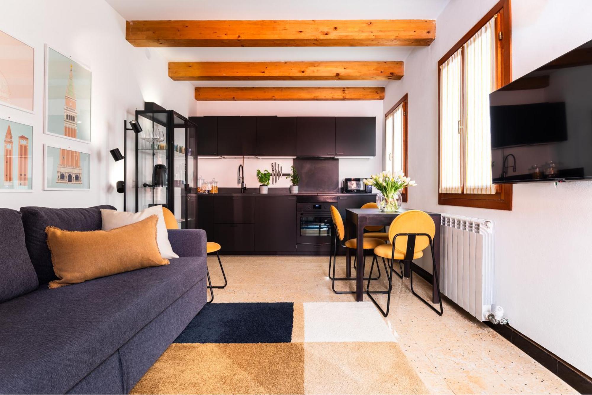 Tintoretto Cozy Duplex R&R Venezia Esterno foto