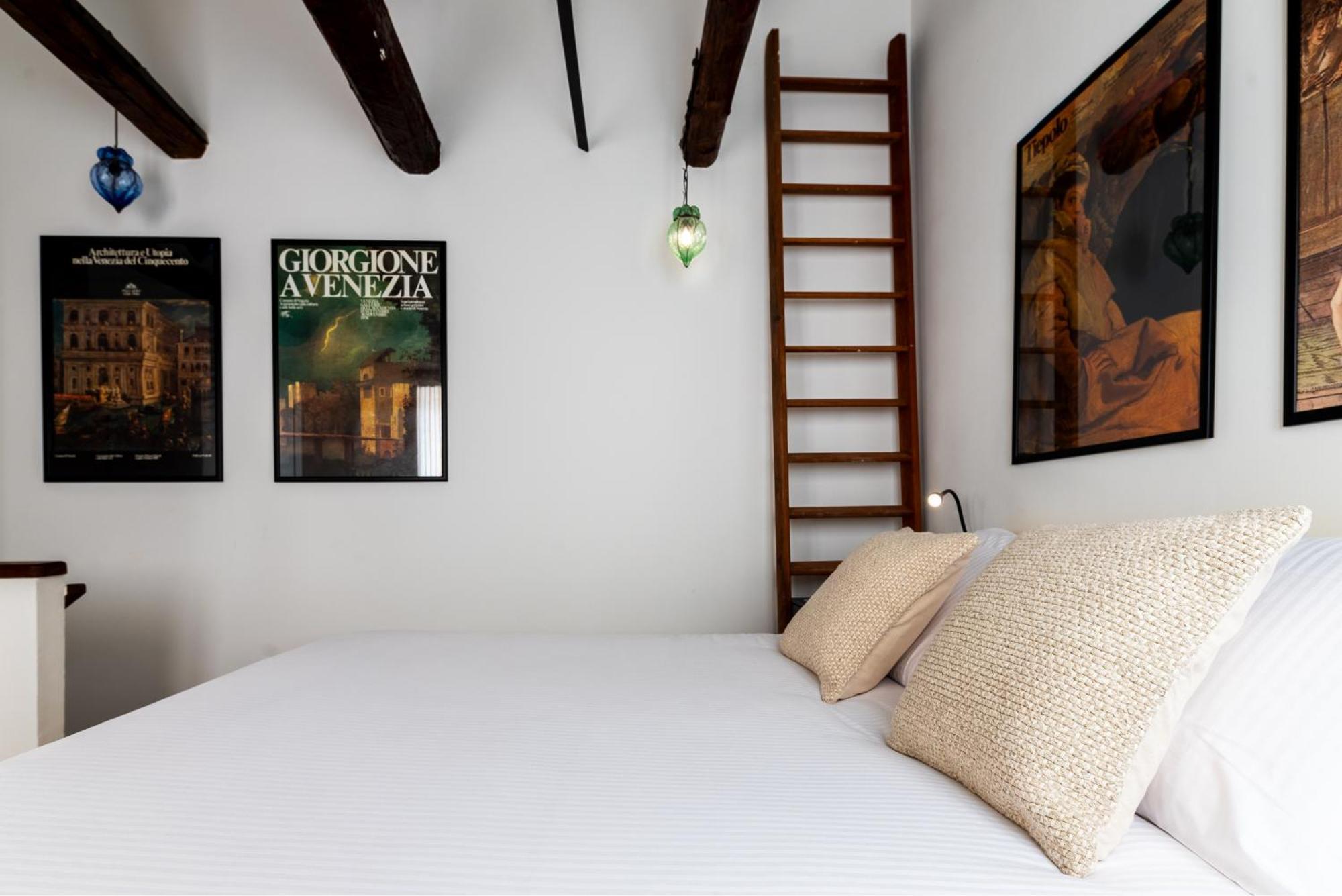Tintoretto Cozy Duplex R&R Venezia Esterno foto