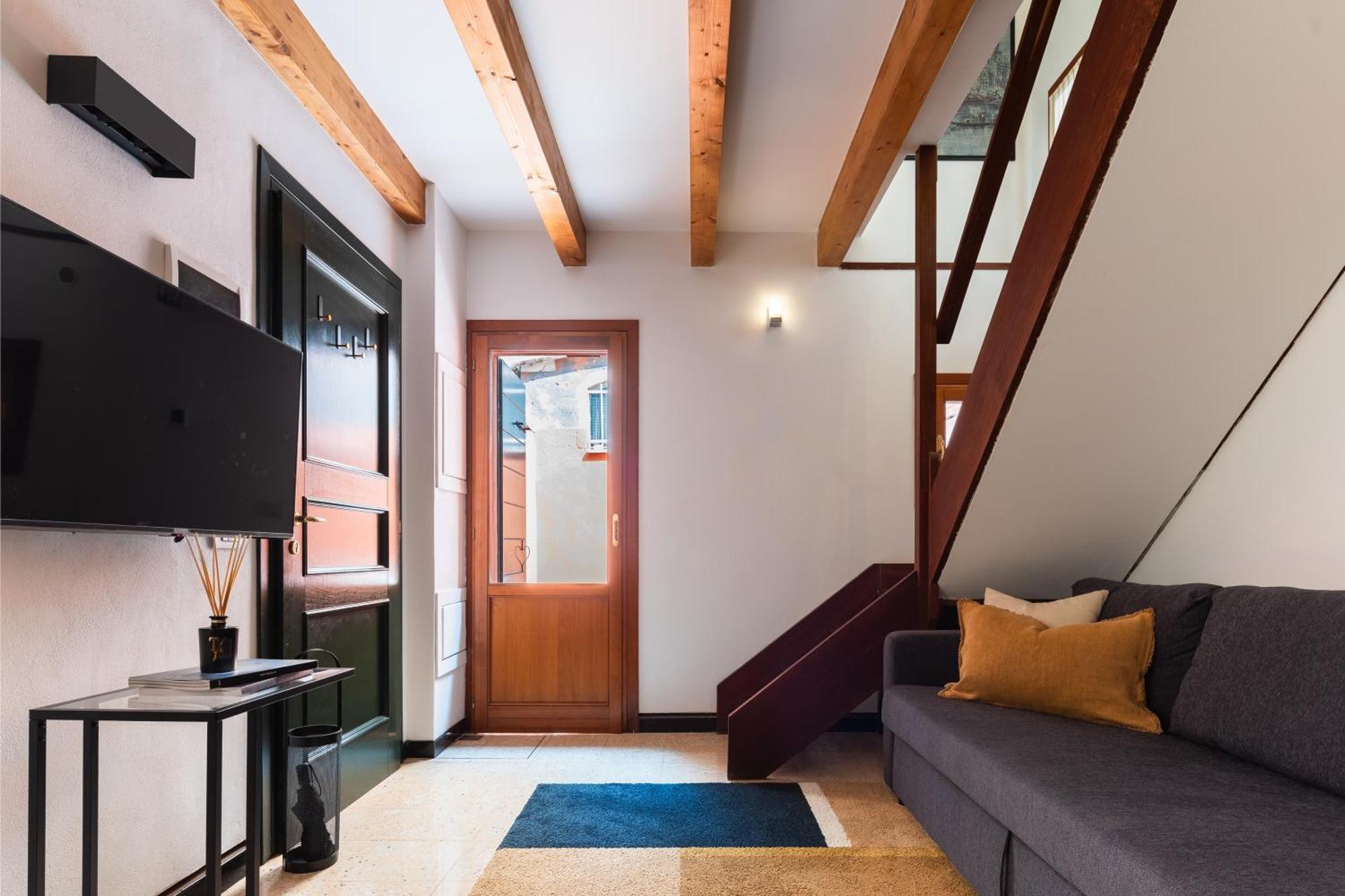 Tintoretto Cozy Duplex R&R Venezia Esterno foto
