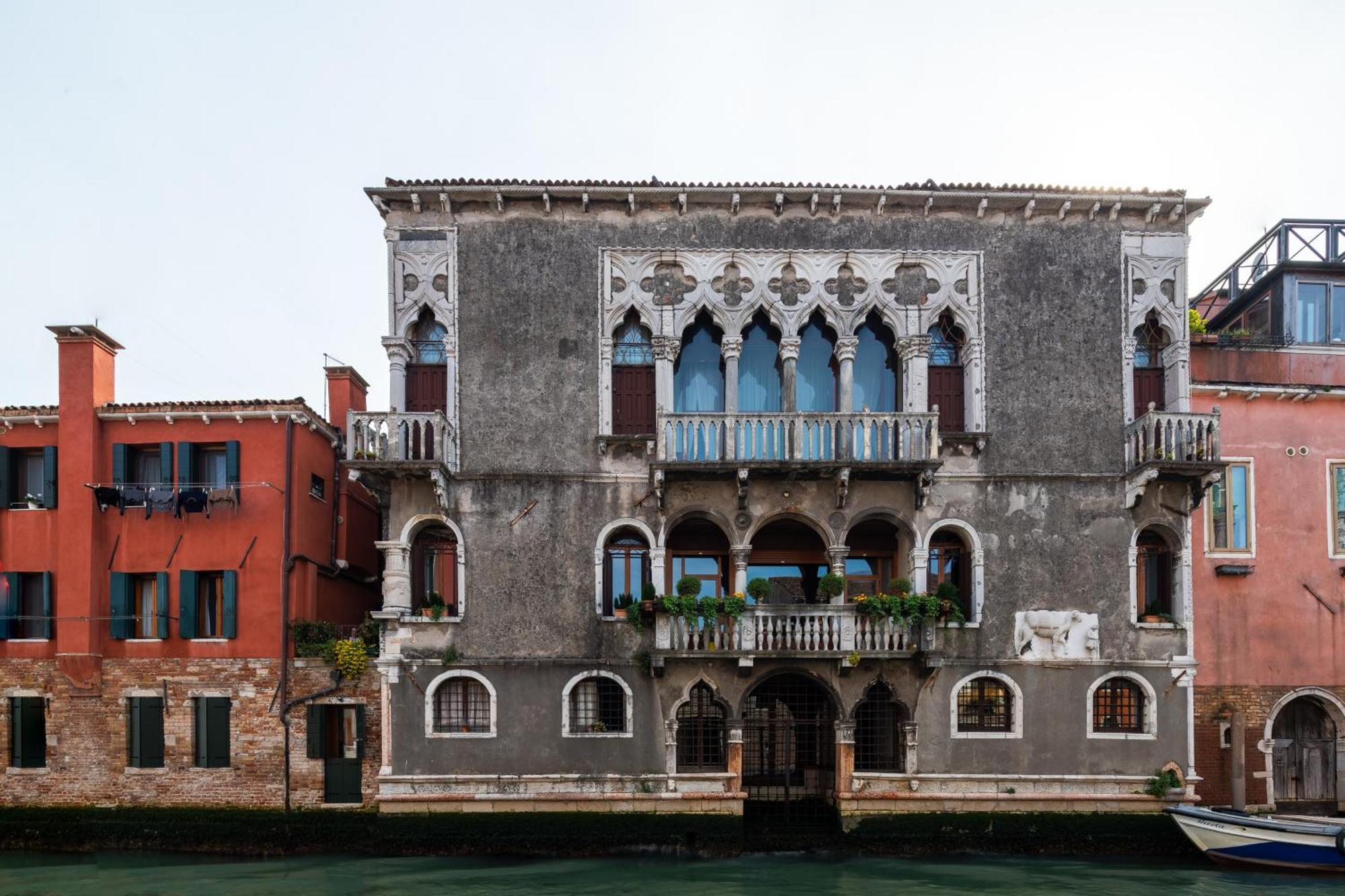 Tintoretto Cozy Duplex R&R Venezia Esterno foto
