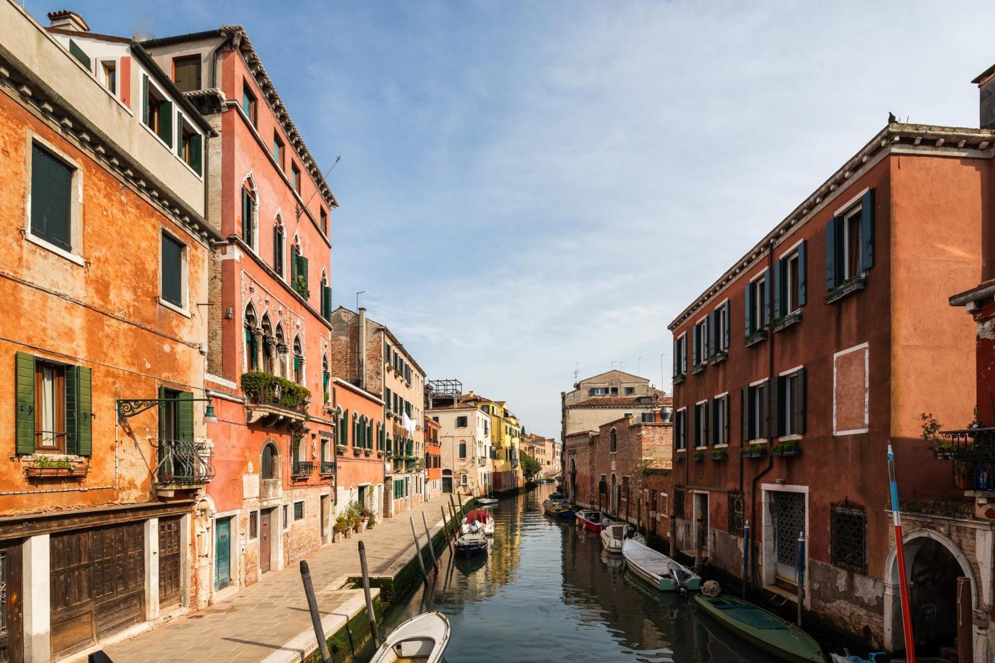Tintoretto Cozy Duplex R&R Venezia Esterno foto